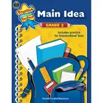 PRACTICE MAKES PERFECT ― MAIN IDEA GRADE 2/DEBRA HOUSEL【禮筑外文書店】