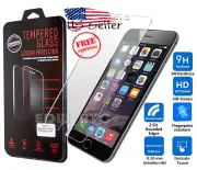 New Premium Real Tempered Glass Screen Protector For Apple iPhone 6 Plus 5.5"