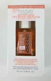 (10) NEW Essie Apricot Nail & Cuticle Oil Cuticle Hydrator .46oz /13.5ml
