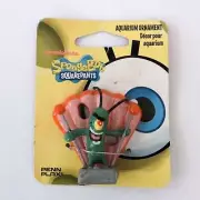 SpongeBob Plankton Aquarium Ornament SpongeBob SquarePants NEW