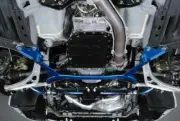 Cusco Front Lower Arm Bar Type II for Subaru Legacy-GT BP9