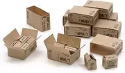 Tamiya 1:35 Scale US 10-in-1 Ration cartons Model kit
