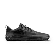 Tracker Leather Low Mens Obsidian