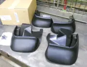 92-95 Genuine Honda Civic 3DR Hatchback Mud Flap Splash Guard Set 08P62-SR0-102
