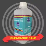 Solvent Cleaning Solution Liquid Printer Parts Roland Mutoh Mimaki Printers