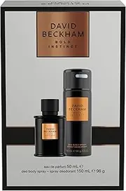 David Beckham Bold Instinct, 50 ML + 150 ML