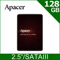 在飛比找蝦皮購物優惠-宇瞻 Apacer AS350X 128GB 固態硬碟 2.