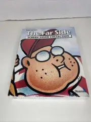 The Far Side Screen Saver Collection - Gary Larson - Delrina - NEW Sealed 1994