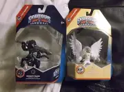 Skylanders Trap Team Trapmasters Knight Light & Knight Mare. Activision. 2015