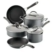 NEW Circulon ScratchDefense A1 Nonstick Induction Cookware Set 5pce