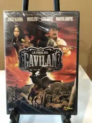 La Furia del Gavilan Brand New DVD: Spanish Film With English Subtitles (Nuevo)