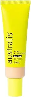 Australis Fresh & Flawless Skin Tint - Fair