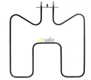 GENUINE OEM TECHNIKA OVEN LOWER BOTTOM HEATING ELEMENT AS8.2ALS