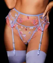 Honey Birdette Isabella Suspender Size XS