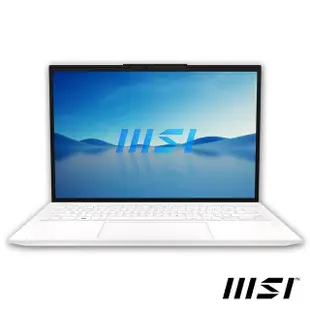 【MSI】Hub集線器★13.3吋i7輕薄商務筆電(Prestige 13 Evo/i7-1360P/16G/1T SSD/W11P/086TW)