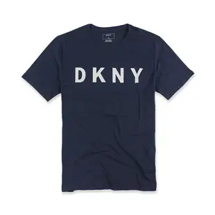 美國百分百【全新真品】DKNY 短袖 T恤 Logo T-shirt 男款 上衣 Tee 短T 共6色 H524