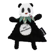 Deglingos Baby Rototos - Panda Comforter Blankie Plush Toy
