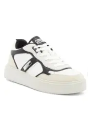 Roberto Cavalli Men's Cavalli Class Low Top Sneaker