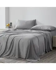 Southshore Fine Linens 500 Thread Count Tencel Extra Deep Pocket Sheet Set