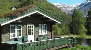 Chalet Fjellro - FJS103