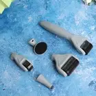 6 In 1 Micro Needles Roller Microdermabrasion Rollor Acne Wrinkles Removal S HB0