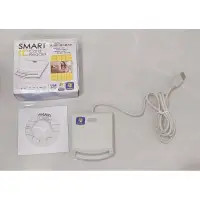 在飛比找蝦皮購物優惠-［現貨］SMART EZ100PU 台灣製 ATM 晶片讀卡