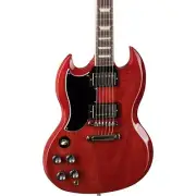 Gibson SG Standard '61 Left-Hand (Vintage Cherry) inc Case