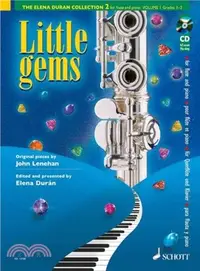 在飛比找三民網路書店優惠-Little Gems ─ The Elena Duran 