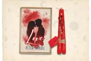 LOVE Ritual Candle, Love Spell Candle, Ignite The Fire Of LOVE, Candle Magic