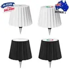 LED Wine Bottle Lamps Touch Control Portable Desk Lamps for Indoor Outdoor Use