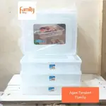 KMP MUTIARA 5500 食品盒 DONALI DONUTSU BOX 甜甜圈罐蛋糕麵包蛋糕