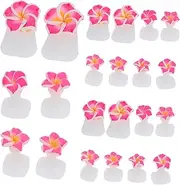 minkissy Pedicure Toe Separators Pcs Nail Art Toe Spacers for Women Comfortable and Non-slip