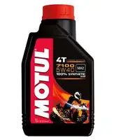 在飛比找蝦皮購物優惠-Motul 7100 4T 5W40 10W40 MA2 全