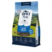 Ziwi Peak Air Dried Lamb Recipe Dry Dog Food 1kg