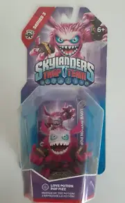 Skylanders Trap Team LOVE POTION POP FIZZ, New and Sealed in Box!