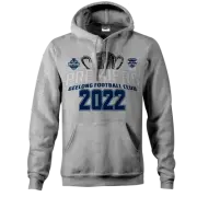 Geelong Cats AFL 2022 Playcorp Premiers Hoody Hoodie Sizes S-2XL! P1