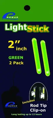 Promar Glow Light Sticks Fishing Lights: GS-120G