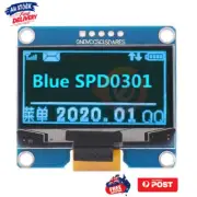 LCD OLED Module Display 5Pin IPS SPD0301 Driver IC I2C Interface Screen Display