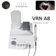 VRN-A8 Dental Wireless Ultrasonic Scaler with LED Detachable Handpiece UPS