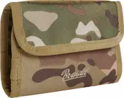 Brandit Two Wallet, green for Men One Size