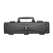 NEW XHL Pro Utility Flute Hard Travel Case Instrument Waterproof Custom Foam