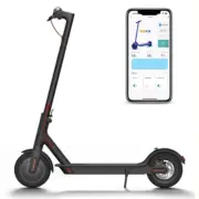 15% OFF Electric Scooter Portable 900W 40KM/H 50KM Adult Foldable Travel E Bike