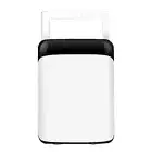 H 10L Mini Car Refrigerator Mini Fridge For Bedroom Car Office Desk New