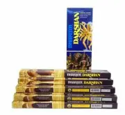 200X Incense Sticks Fragrance Incense Sticks Bharath Darshan Aroma Scent
