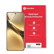 Vivo X200 Compatible Hydrogel Screen Protector Full Coverage [2 Pack]