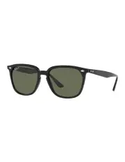 [Ray-Ban] RB4362 Black Polarised Sunglasses