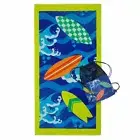 3C4G Surf's Up Towel/Bag Set