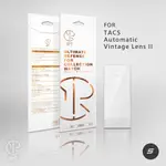 IRT高級腕錶專屬保護膜-FOR TACS AUTOMATIC VINTAGE LENS II-黑占科技【IRT總代理】