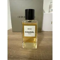 在飛比找蝦皮購物優惠-🌸保證正品 Chanel 珍藏系列精品香水200ml（米色時