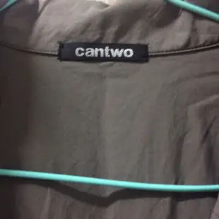 Cantwo 洋裝 專櫃洋裝